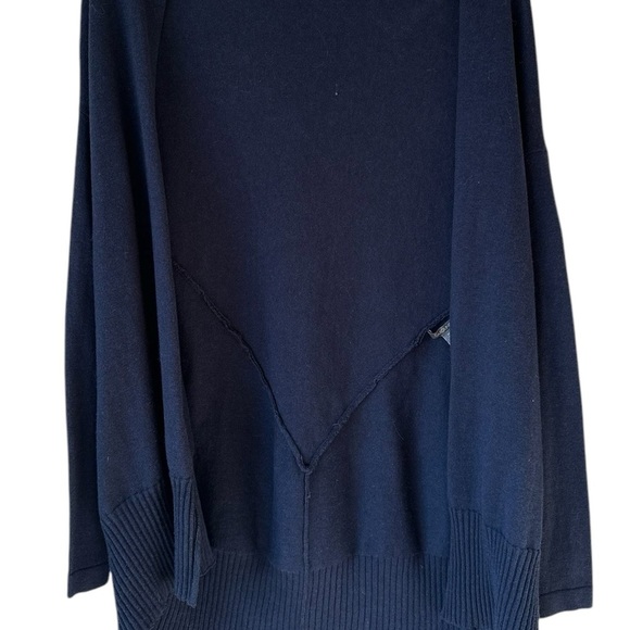 Alashan Cashmere Caroline Grace Cotton Cashmere Mini Duster NWT - Picture 16 of 16